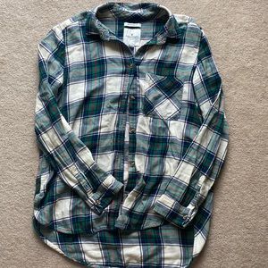 AE flannel women’s